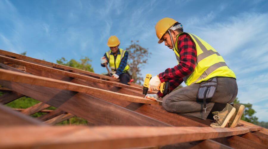 Professional Flat Roofing Installation services in Sadieville, KY